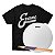Kit Pele para Caixa 14” Evans HD Dry + Par de Baquetas + Camiseta - Imagem 1
