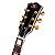 Guitarra Les Paul Tampo Quilted Maple SX EH3D-DS Desert Sunburst - Imagem 6