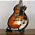 Guitarra Les Paul Tampo Quilted Maple SX EH3D-DS Desert Sunburst - Imagem 2