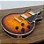 Guitarra Les Paul Tampo Quilted Maple SX EH3D-DS Desert Sunburst - Imagem 3