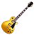 Guitarra Les Paul Tampo Maple SX EH3-GD Gold - Imagem 5