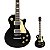Guitarra Les Paul SX EE3-BK Black - Imagem 1