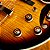 Guitarra Semi Acústica Tampo Flamed Maple Ibanez AF95FM AYS Antique Yellow Sunburst - Imagem 4