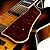 Guitarra Semi Acústica Tampo Flamed Maple Ibanez AF95FM AYS Antique Yellow Sunburst - Imagem 5
