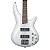 Baixo 4 Cordas Ibanez SR300E PW Pearl White - Imagem 2