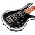 Baixo 5 Cordas Ativo Ibanez SR305E MGB Midnight Gray Burst - Imagem 4