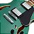 Guitarra Semi Acústica Artcore Ibanez AS73 OLM Olive Metallic - Imagem 4
