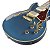 Guitarra Semi Acústica Artcore Ibanez AS73G PBM Prussian Blue Metallic - Imagem 4