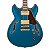 Guitarra Semi Acústica Artcore Ibanez AS73G PBM Prussian Blue Metallic - Imagem 2