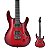 Guitarra Super Strato Ibanez S521 BBS Blackberry Burst - Imagem 1