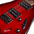Guitarra Super Strato Ibanez S521 BBS Blackberry Burst - Imagem 4
