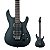 Guitarra Super Strato Floyd Rose Ibanez S520 WK Weathered Black - Imagem 1
