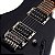 Guitarra Super Strato Floyd Rose Ibanez S520 WK Weathered Black - Imagem 4