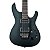 Guitarra Super Strato Floyd Rose Ibanez S520 WK Weathered Black - Imagem 2