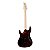 Guitarra Super Strato Tampo Quilted Maple Ibanez SA360NQM BMG Black Mirage Gradation - Imagem 6