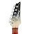 Guitarra Super Strato Tampo Quilted Maple Ibanez SA360NQM BMG Black Mirage Gradation - Imagem 7