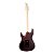 Guitarra Super Strato Tampo Maple Burl Ibanez SA460MBW SUB Sunset Blue Burst - Imagem 6