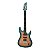 Guitarra Super Strato Tampo Maple Burl Ibanez SA460MBW SUB Sunset Blue Burst - Imagem 3