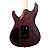 Guitarra Super Strato Tampo Maple Burl Ibanez SA460MBW SUB Sunset Blue Burst - Imagem 5