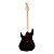 Guitarra Super Strato Tampo Quilted Maple Ibanez SA360NQM SPB Sapphire Blue - Imagem 6