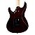 Guitarra Super Strato Tampo Quilted Maple Ibanez SA360NQM SPB Sapphire Blue - Imagem 5