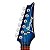 Guitarra Super Strato Tampo Quilted Maple Ibanez SA360NQM SPB Sapphire Blue - Imagem 7