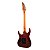 Guitarra Super Strato Ibanez GRG220PA1 BKB Transparent Brown Black Burst - Imagem 6