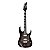 Guitarra Super Strato Ibanez GRG220PA1 BKB Transparent Brown Black Burst - Imagem 3