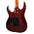 Guitarra Super Strato Ibanez GRG220PA1 BKB Transparent Brown Black Burst - Imagem 5