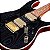 Guitarra Super Strato Tampo Ash Ibanez RG421HPAH BWB com Captadores DiMarzio - Imagem 4