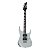 Guitarra Super Strato HSH Ibanez GRG170DX SV Silver - Imagem 3