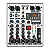 Mixer 4 Canais Analógica Waldman British-4 com Efeitos, USB e Interface - Imagem 1