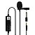Microfone Lapela com Bateria JBL CSLM20B - Imagem 1