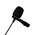 Microfone Lapela com Bateria JBL CSLM20B - Imagem 2