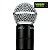 Microfone Shure SM58 Sem Fio Frequência X8 PGXD24/SM58 - Imagem 5