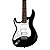 Guitarra Canhota Stratocaster HSS Cort G110 LH BK Black - Imagem 2
