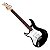 Guitarra Canhota Stratocaster HSS Cort G110 LH BK Black - Imagem 5