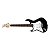 Guitarra Canhota Stratocaster HSS Cort G110 LH BK Black - Imagem 4