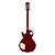 Guitarra Les Paul Tampo Flamed Maple Cort CR250 VB Vintage Burst - Imagem 5