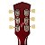 Guitarra Les Paul Tampo Flamed Maple Cort CR250 VB Vintage Burst - Imagem 8