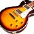 Guitarra Les Paul Tampo Flamed Maple Cort CR250 VB Vintage Burst - Imagem 6