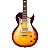 Guitarra Les Paul Tampo Flamed Maple Cort CR250 VB Vintage Burst - Imagem 2