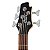 Baixo 5 Cordas Ativo Cort Action Bass V Plus Black - Imagem 8