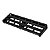 Pedalboard 47x14 cm RockBoard DUO 2.1 com Gig Bag - Imagem 5