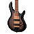 Baixo 4 Cordas Ativo Pré Markbass Cort C4 PLUS ZBMH Trans Black Burst - Imagem 2