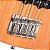 Baixo Ativo 4 Cordas Jazz Bass Cort GB64JJ Natural - Imagem 3