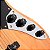 Baixo Ativo 4 Cordas Jazz Bass Cort GB64JJ Natural - Imagem 4