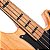 Baixo Ativo 4 Cordas Jazz Bass Cort GB64JJ Natural - Imagem 5