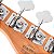 Baixo Ativo 4 Cordas Jazz Bass Cort GB64JJ Natural - Imagem 8