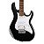 Guitarra Stratocaster HSS Tarraxas com Trava Cort G200 Black - Imagem 2
